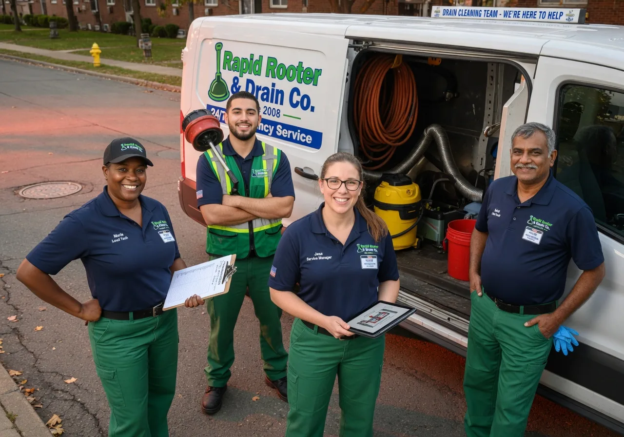 Drain Cleaning company in Arlington, IN
